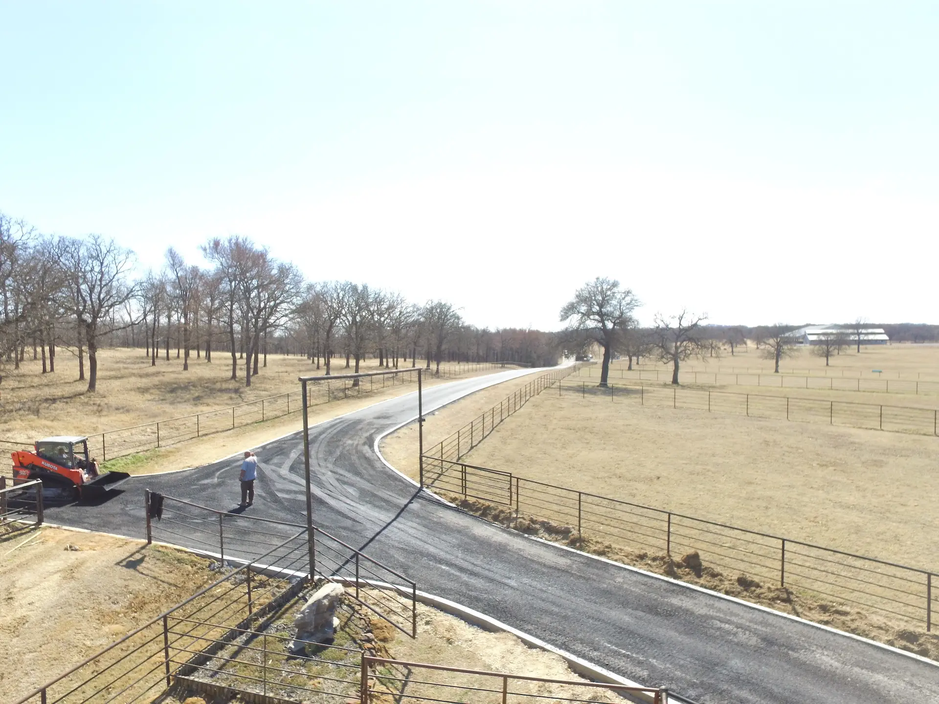 Asphalt Paving Contractor Pipestone MN - Fuller Paving